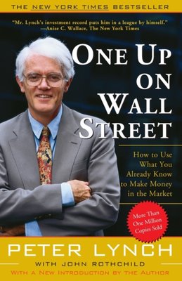 One Up on Wall Street